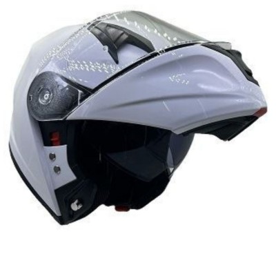 Helmet White FSD 967