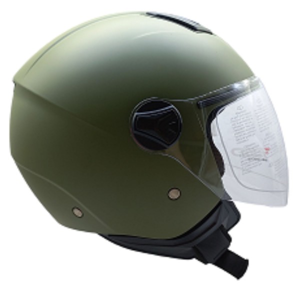 Helmet Green Matt FSD 700