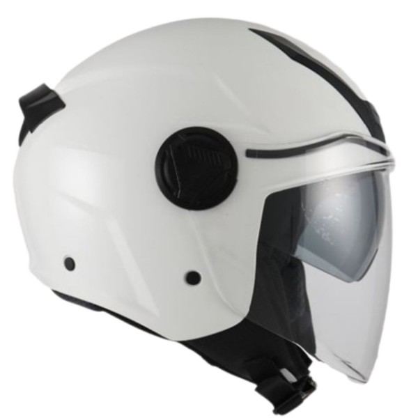 Helmet White FSD 760