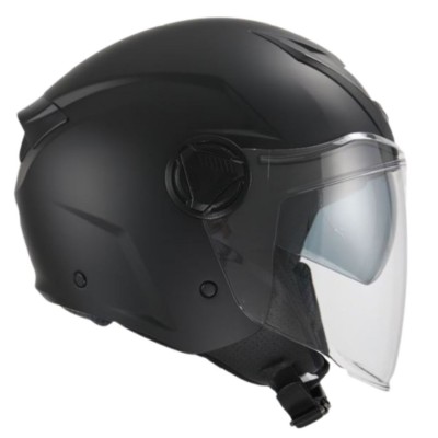 Helmet Black Matt FSD 760