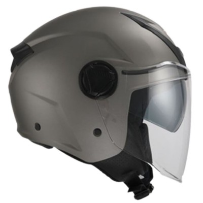 Helmet Titanium Matt FSD 760