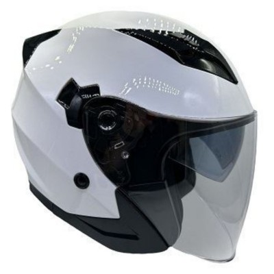 Helmet White FSD 627