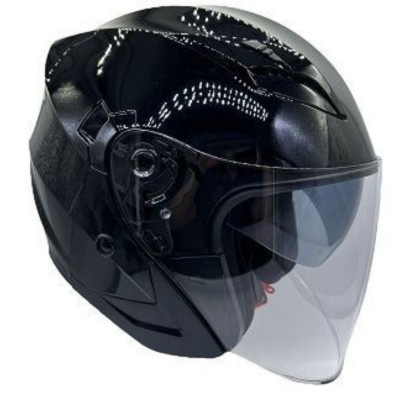 Helmet Black FSD 627