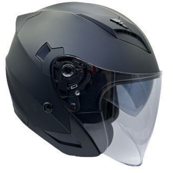 Helmet Black Matt FSD 627