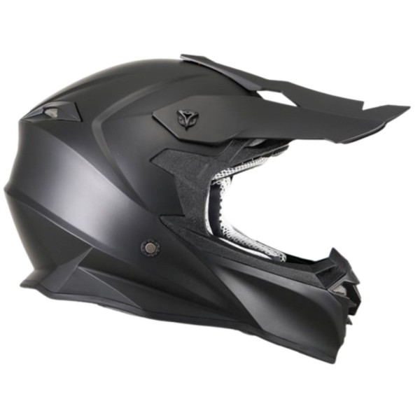 Helmet Black Matt FSD 617