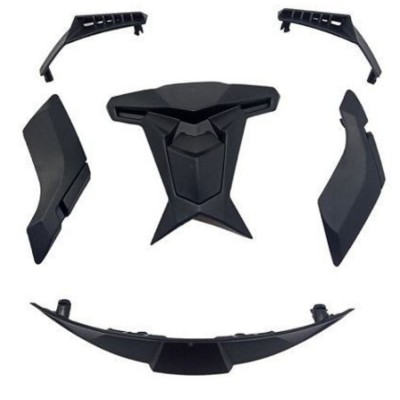 Helmet Ventilation Set FSD 820