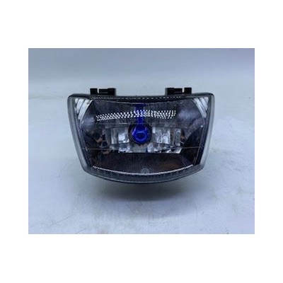 ΦΑΝΑΡΙ ΕΜΠΡ CRYPTON-R F1ZR ΠΡΙΣΜ ΜΠΛΕ ΤΑΥΛ