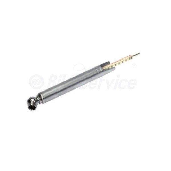 ΜΕΤΡΗΤΗΣ ΠΙΕΣΗΣ ΕΛΑΣΤΙΚΟΥ BS3211 BIKESERVICE