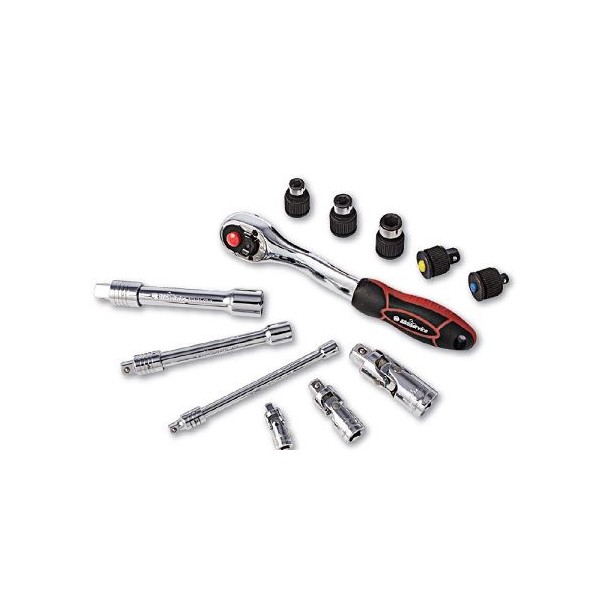 ΕΡΓΑΛΕΙΟ ΚΑΣΤΑΝΙΑ ΣΕΤ 12ΤΕΜ BS80056 BIKESERVICE