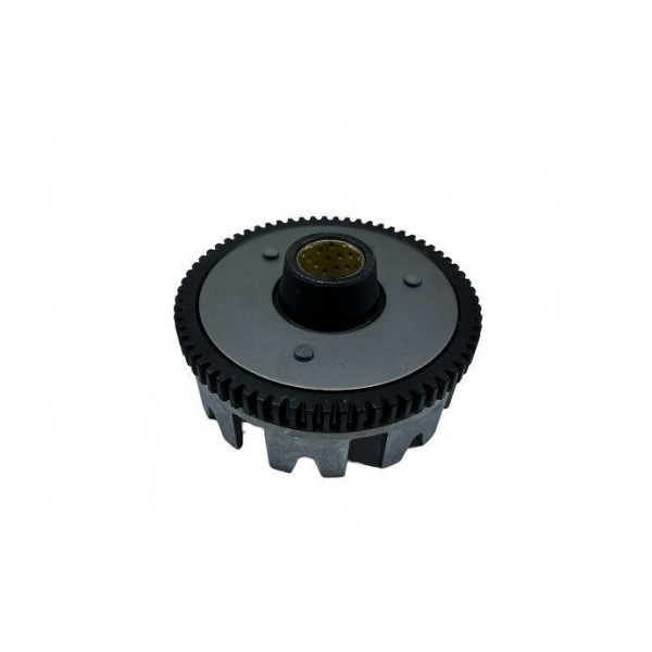ΚΑΜΠΑΝΑ ΑΜΠΡΑΓ CRYPTON R115 SHARK ΜΑΛ