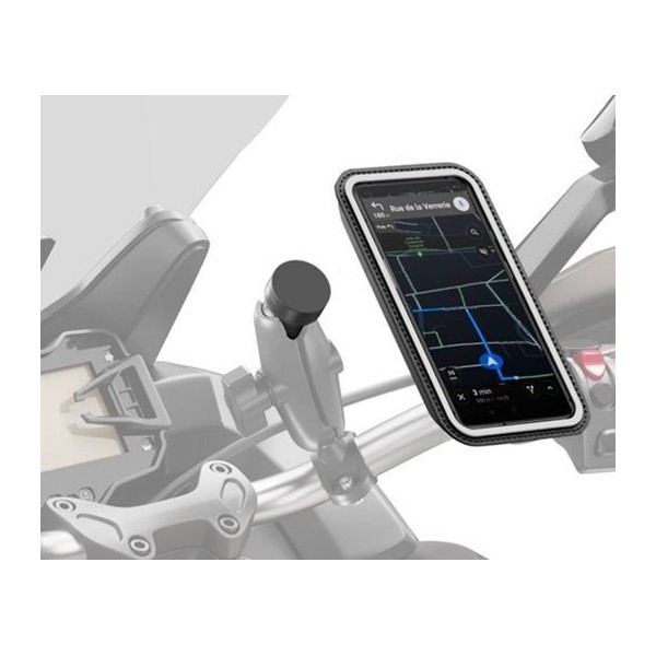 ΒΑΣΗ ΚΙΝΗΤΟΥ ΚΙΤ MOTO BALL ΓΙΑ RAM MOUNTS ΜΕ ΘΗΚΗ XL SHAPEHEART  01601009