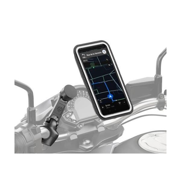 ΒΑΣΗ ΚΙΝΗΤΟΥ ΚΙΤ MOTO PRO BOOST ΜΕ ΜΠΡΑΤΣΟ ΚΑΙ ΘΗΚΗ XXL ΜΕ ΑΝΟΙΓΜΑ ΚΑΜΕΡΑΣ SHAPEHEART