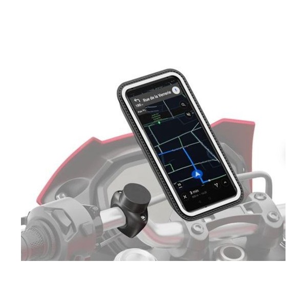ΒΑΣΗ ΚΙΝΗΤΟΥ ΚΙΤ MOTO PRO ΓΙΑ ΤΙΜΟΝΙ ΜΕ ΘΗΚΗ XXL ΜΕ ΑΝΟΙΓΜΑ ΚΑΜΕΡΑΣ SHAPEHEART