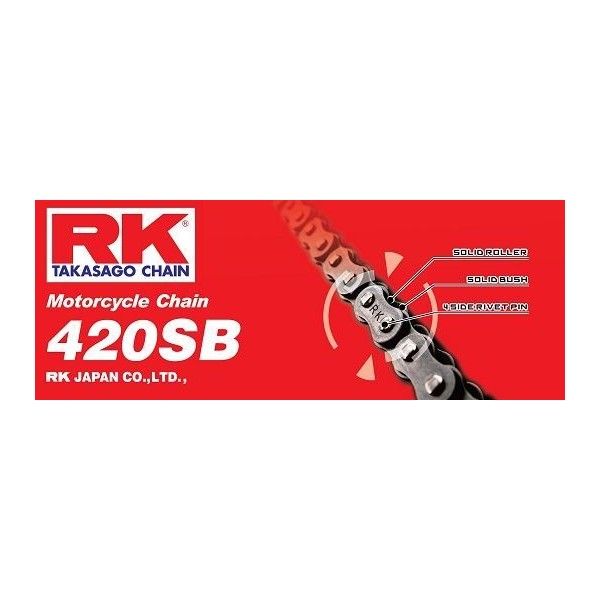 ΑΛΥΣΙΔΑ 420(SB) 136L RK ΜΑΛΑΙΣΙΑΣ