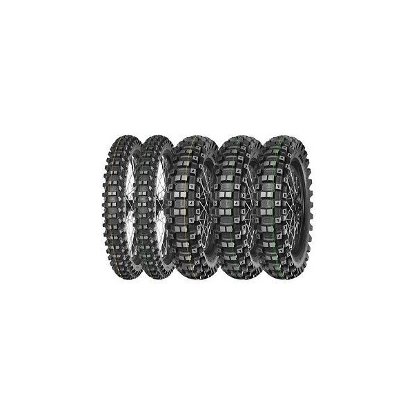 ΕΛΑΣΤΙΚΟ 110/100-18 TERRA FORCE-EX MH SUPER SOFT TT ΔΙΠΛ. ΠΡΑΣ. ΓΡΑΜ. MITAS 70000967 11010018