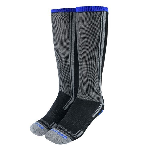 ΚΑΛΤΣΕΣ Oxford Coolmax Socks Small CA842S OXFORD