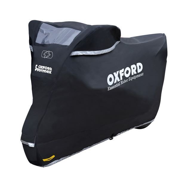 ΚΑΛΥΜΑ ΜΟΤΟ Stormex Cover XLarge CV333 OXFORD