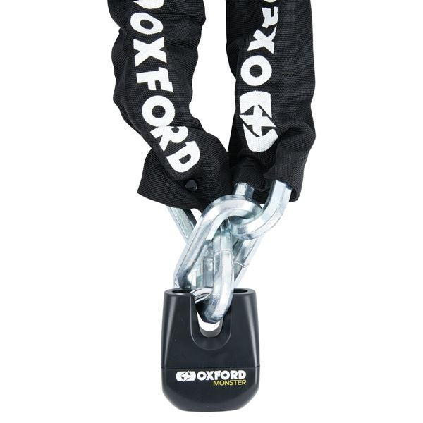 ΚΛΕΙΔΑΡΙΑ ΑΛΥΣΙΔΑ Monster Chainlock 2.0mtr x14mm Hex. OF18 OXFORD