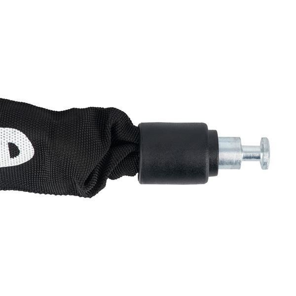 ΚΛΕΙΔΑΡΙΑ ΑΛΥΣΙΔΑ ΜΕ ΣΥΝΑΓΕΡΜΟ Alarm Chain10 10mm square x 2.0m LK132 OXFORD