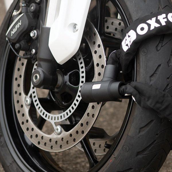 ΚΛΕΙΔΑΡΙΑ ΑΛΥΣΙΔΑ GP Chain10 1.5m x 9.5mm SQ LK108 OXFORD