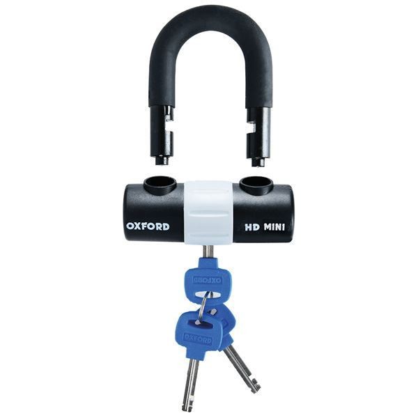 ΚΛΕΙΔΑΡΙΑ ΔΙΣΚ ΛΟΥΚ HD Mini Shackle Lock OF161 OXFORD