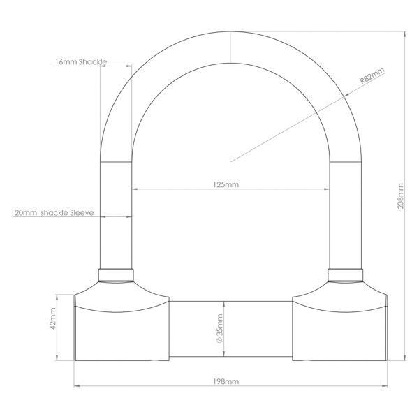 ΚΛΕΙΔΑΡΙΑ ΠΕΤΑΛΟ ΜΕ ΣΥΝΑΓΕΡΜΟ Alarm-D Scoot 200mmL x 196mmW x 16mm LK220 OXFORD