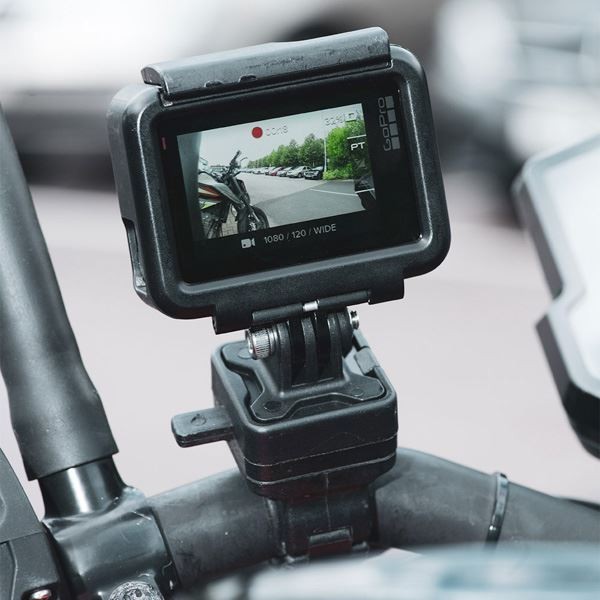 ΒΑΣΗ ΚΙΝΗΤΟΥ ΓΙΑ ΤΙΜΟΝΙ 22,1 CLIQR Motorcycle Handlebar Mount 22.1mm OX850 OXFORD  01601009