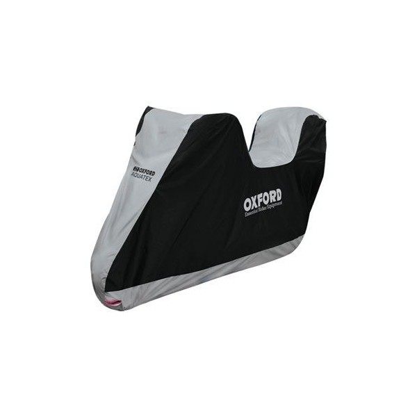 ΚΑΛΥΜΑ ΜΟΤΟ Aquatex Small W/top box CV201 OXFORD