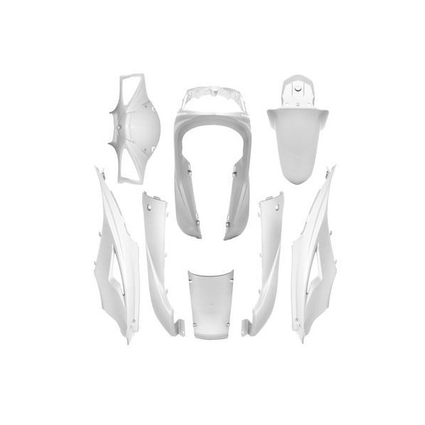 ΚΟΣΤΟΥΜΙ SYMPHONY SR125 150 ΑΣΠΡΟ 8ΤΕΜ ROC