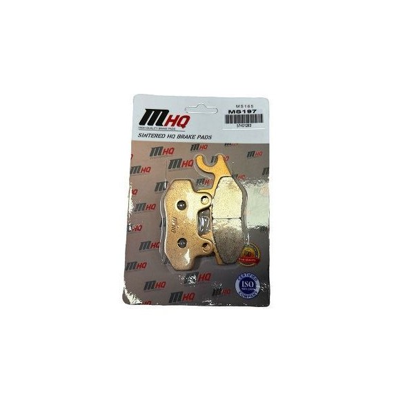 ΤΑΚΑΚΙΑ MS197 KAZER SUPRA ΧΡΥΣΑ ΜΕΤΑΛ MHQ