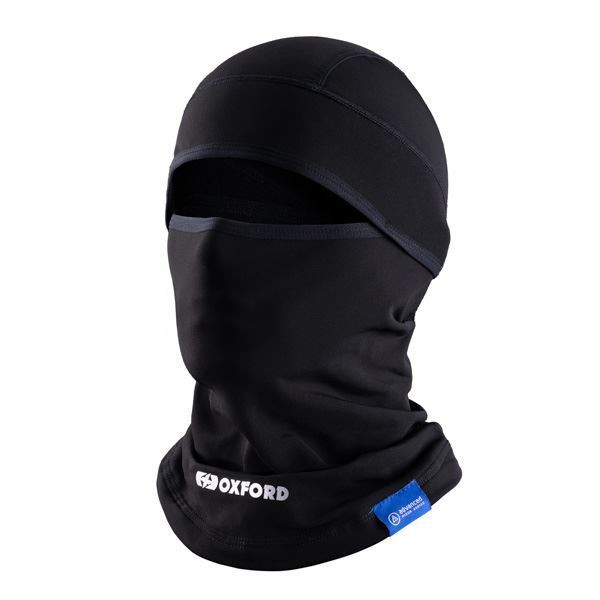 ΚΑΛΥΜΜΑ ΛΑΙΜΟΥ-ΠΡΟΣΩΠΟΥ ΜΠΑΛΑΚΛΑΒΑ Advanced Warmdry Balaclava Blk CA230201 OXFORD