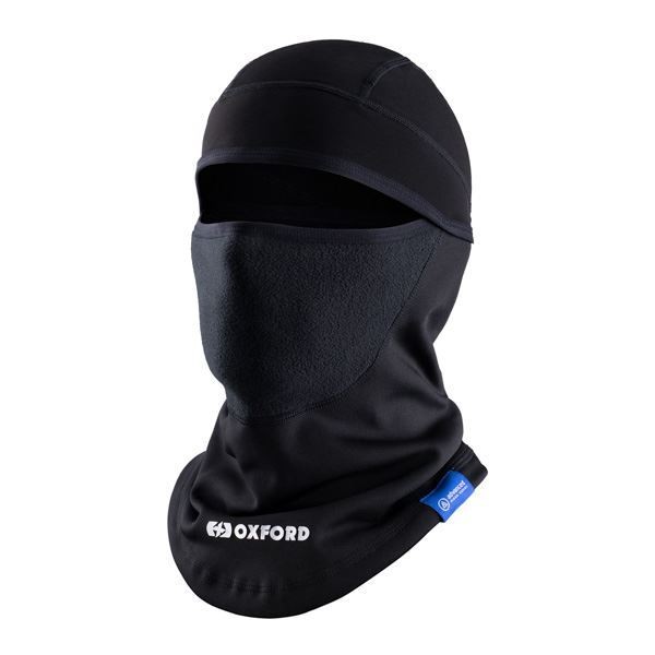 ΚΑΛΥΜΜΑ ΛΑΙΜΟΥ-ΠΡΟΣΩΠΟΥ ΜΠΑΛΑΚΛΑΒΑ Advanced Windproof Balaclava Blk CA230301 OXFORD