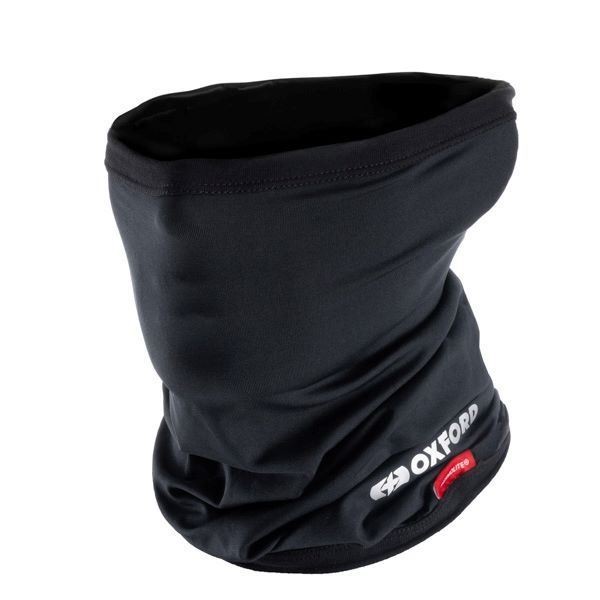 ΚΑΛΥΜΜΑ ΛΑΙΜΟΥ Neck Tube Thermolite Blk CA115 OXFORD