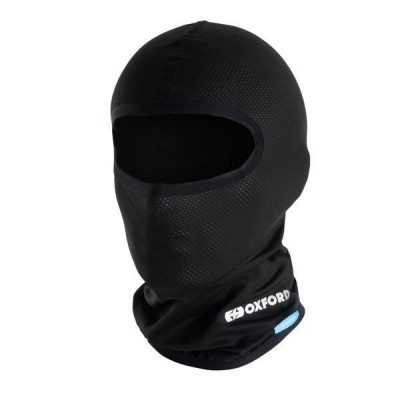 ΚΑΛΥΜΜΑ ΛΑΙΜΟΥ-ΠΡΟΣΩΠΟΥ ΜΠΑΛΑΚΛΑΒΑ Balaclava Coolmax Blk CA015 OXFORD (OF467)