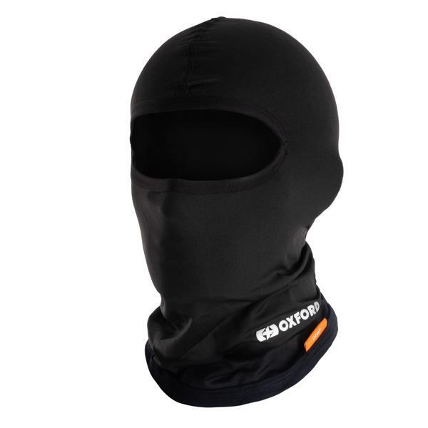 ΚΑΛΥΜΜΑ ΛΑΙΜΟΥ-ΠΡΟΣΩΠΟΥ ΜΠΑΛΑΚΛΑΒΑ Balaclava Lycra Blk CA005 OXFORD (OF465)