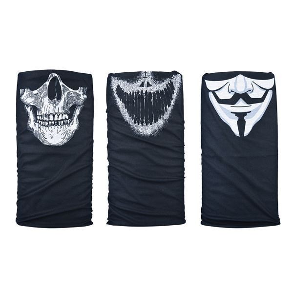ΜΠΑΝΤΑΝΑ Comfy Masks 3-Pack NW147 OXFORD