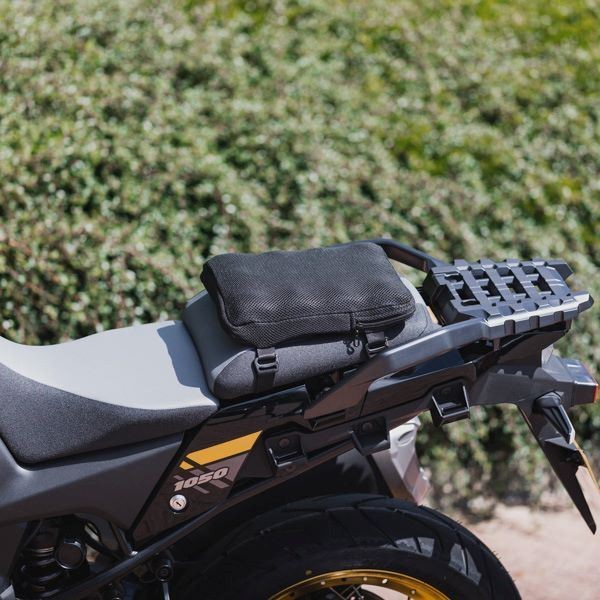 ΚΑΛΥΜΜΑ ΣΕΛΛΑΣ ΑΕΡΟΣ ΑΝΑΤΟΜΙΚΟ AIR SEAT Pillion & Enduro OX884 OXFORD