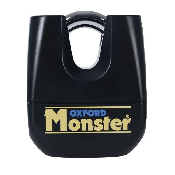 ΚΛΕΙΔΑΡΙΑ ΛΟΥΚΕΤΟ Monster PADLOCK ONLY OF31 OXFORD