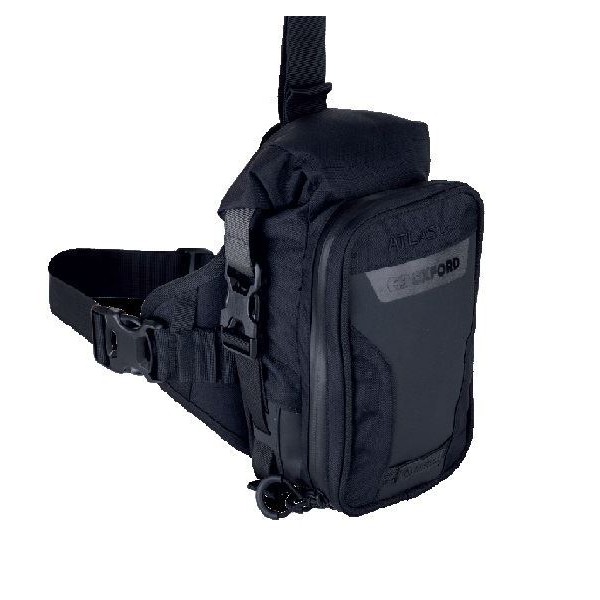 ΤΣΑΝΤΑ Atlas L-2 Advanced Leg Pack Blk OL1000 OXFORD