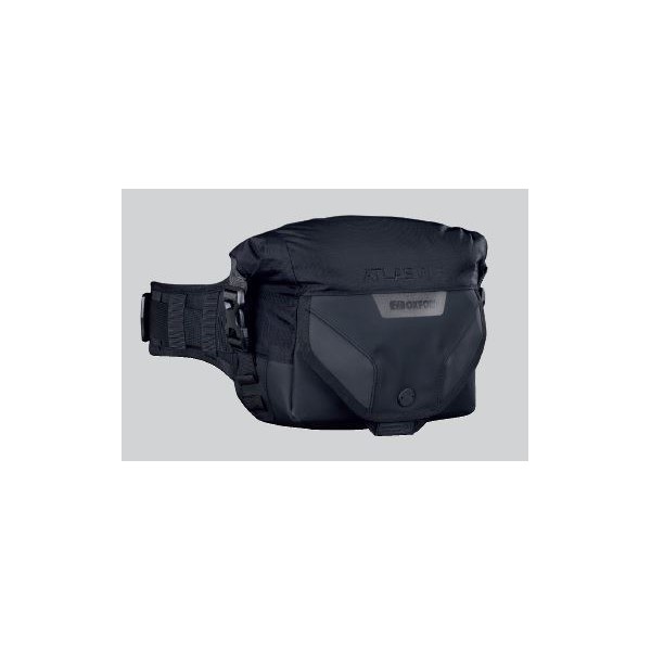 ΤΣΑΝΤΑ Atlas W-3 Advanced Waist Pack Blk OL1001 OXFORD