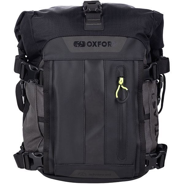 ΤΣΑΝΤΑ Atlas Advanced Beltpack Blk OL1004 OXFORD
