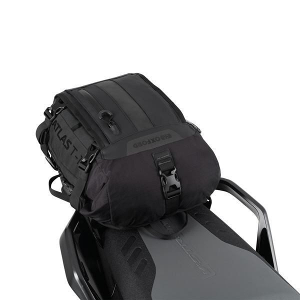 ΤΣΑΝΤΑ Atlas T-10 Advanced Tourpack Blk OL00501 OXFORD