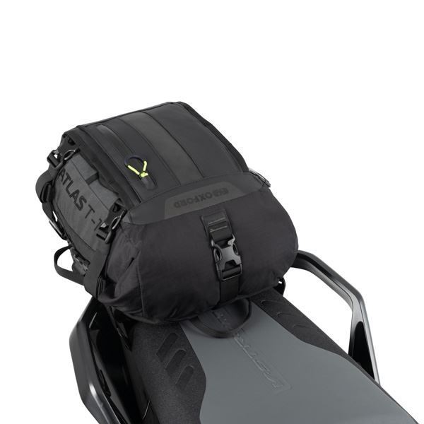 ΤΣΑΝΤΑ Atlas T-10 Advanced Tourpack Charcoal/Blk OL00502 OXFORD