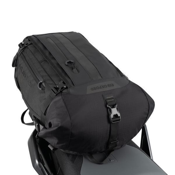 ΤΣΑΝΤΑ Atlas T-20 Advanced Tourpack Blk OL00101 OXFORD