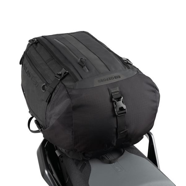 ΤΣΑΝΤΑ Atlas T-30 Advanced Tourpack Blk OL00201 OXFORD