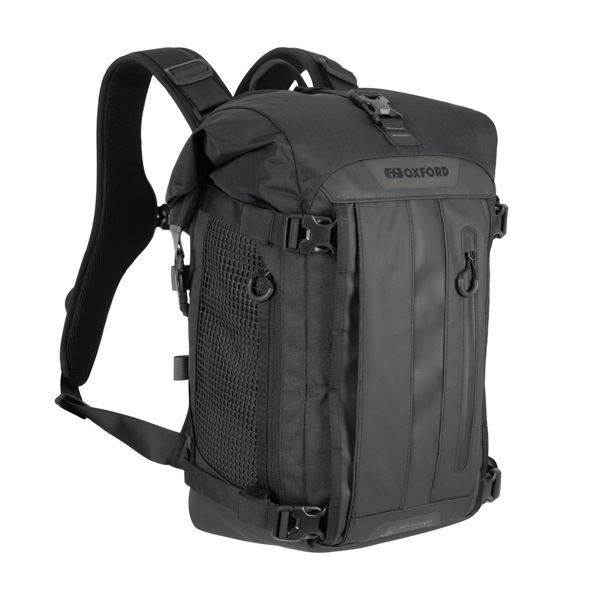 ΤΣΑΝΤΑ Atlas B-20 Advanced Backpack Blk OL00301 OXFORD
