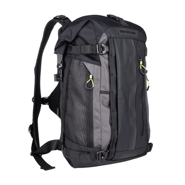 ΤΣΑΝΤΑ Atlas B-30 Advanced Backpack Charcoal/Blk OL00402 OXFORD
