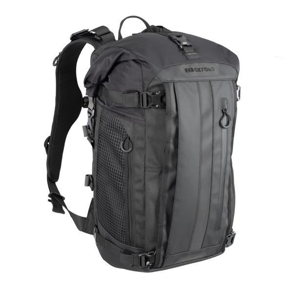ΤΣΑΝΤΑ Atlas B-30 Advanced Backpack Blk OL00401 OXFORD