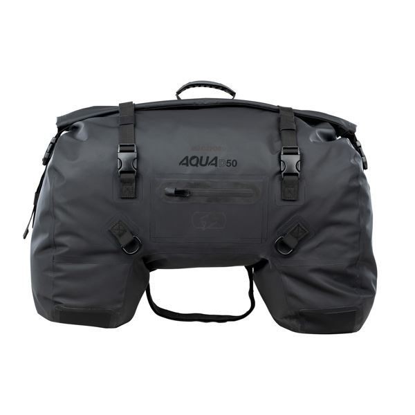 ΤΣΑΝΤΑ Aqua D-50 Duffle Bag Black OL706 OXFORD