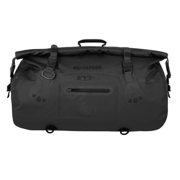 ΤΣΑΝΤΑ Aqua T-70 Roll Bag Black OL453 OXFORD (OL972)